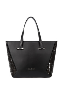 Сумка женская Fiato Dream 1236 черная