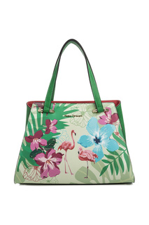 Сумка женская Fiato Dream 1811 зеленая