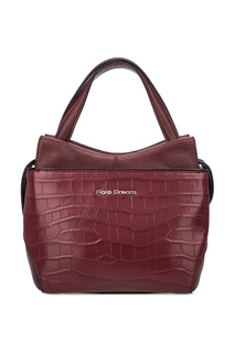 Сумка женская Fiato Dream 12120 бордовая