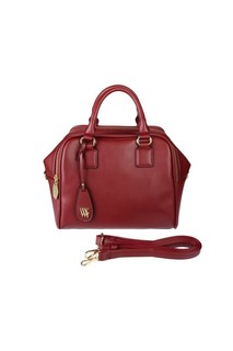 Сумка женская Vera Victoria Vito 36-616-14 бордовая