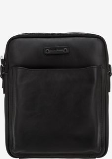 Сумка мужская Gianni Conti 1502055 черная