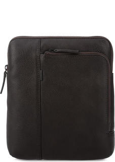 Сумка мужская Gianni Conti 1812280 коричневая