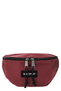 Сумка мужская EASTPAK EK07423S бордовая