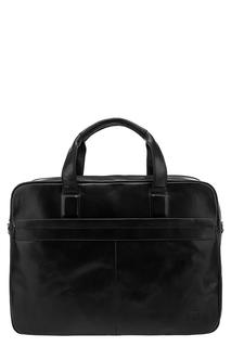 Сумка мужская Sergio Belotti 9954 черная