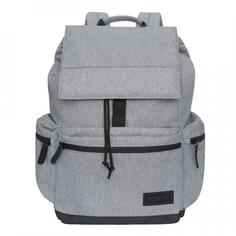 Рюкзак мужской Grizzly RQ-006-1 серый