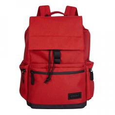 Рюкзак мужской Grizzly RQ-006-1 красный