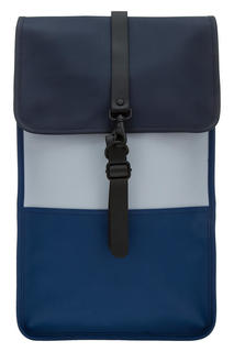 Рюкзак мужской Rains 1331 синий