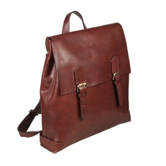 Рюкзак мужской Gianni Conti 912239 dark brown