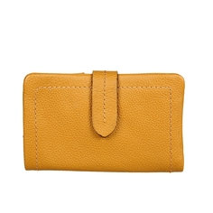Кошелек женский Gianni Conti 2208236 mustard
