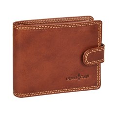 Портмоне мужское Gianni Conti 917172 tan
