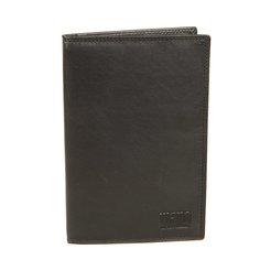 Портмоне мужское Mano 19011 sutura black