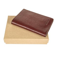 Портмоне мужское Sergio Belotti 3537 irido brown