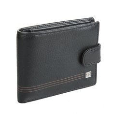 Портмоне мужское Sergio Belotti 2330 west black