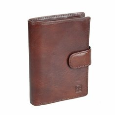 Портмоне мужское Sergio Belotti 2103 milano brown