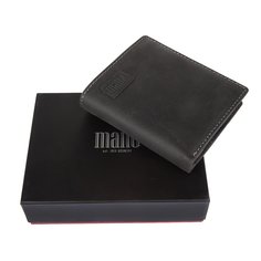 Портмоне мужское Mano 19903 black