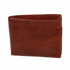 Портмоне мужское Sergio Belotti 396 milano brown