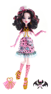 Кукла Monster High Дракулаура из серии пиратская авантюра DTV88 DTV90