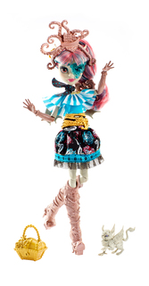 Кукла Monster High пиратская авантюра - Рошель Гойл DTV88 DTV89
