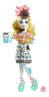 Кукла Monster High Лагуна Блю из серии пиратская авантюра DTV88 DTV91