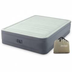 Кровать-матрас "QUEEN PREMAIRE® I ELEVATED AIRBED WITH FIBER-TECH BIP" Intex