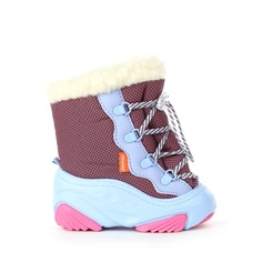 Сноубутсы Demar Розовый р.24/25