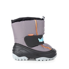 Сноубутсы Demar Серый р.28/29