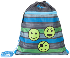 Мешок Target для детской сменной обуви Смайлики