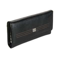 Ключница мужская Sergio Belotti 1117 west black