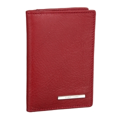 Обложка для документов Gianni Conti 9507463 dark red