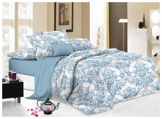 Комплект постельного белья Cleo pure cotton pc полутораспальный