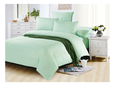 Комплект постельного белья Cleo yvette евро