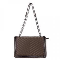 Сумка женская CW-925 горький шоколад Ors Oro