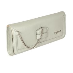 Клатч женский Sergio Belotti 209 grey