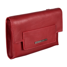 Клатч женский Gianni Conti 9505540 dark red
