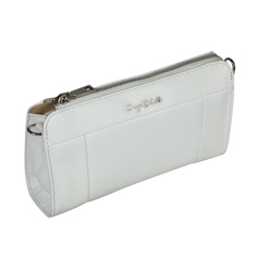 Клатч женский Sergio Belotti 22 white