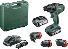 Аккумуляторная ударная дрель-шуруповерт Bosch 06039B5103