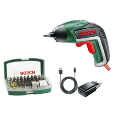 Аккумуляторная безударная дрель-шуруповерт Bosch 06039A800S