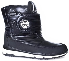 Полусапоги женские Patrol 232-020PIM-20w-8/04-1 черные 38 RU