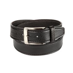 Ремень мужской Sergio Belotti 20038/45 черный 115