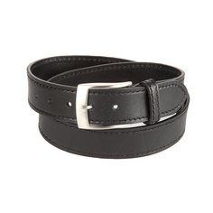 Ремень мужской Sergio Belotti 10851/40 черный 125