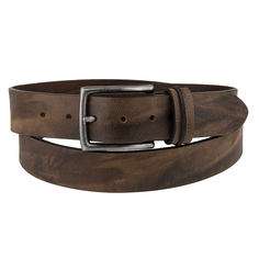 Ремень мужской Sergio Belotti 401778/40 темно-коричневый 135