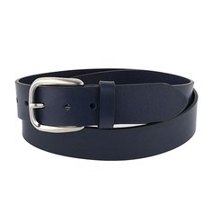 Ремень мужской Sergio Belotti 11835/40 темно-синий 120