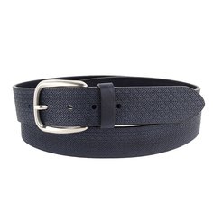 Ремень мужской Sergio Belotti 11835/40 темно-синий 130
