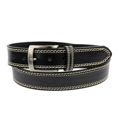 Ремень мужской Sergio Belotti 10760/40 черный 130