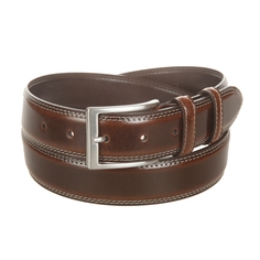 Ремень мужской Sergio Belotti 5660/35 коричневый 130