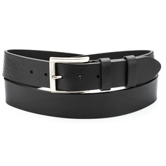 Ремень мужской Sergio Belotti 2014/40 черный 125