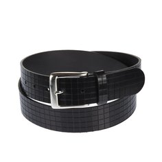Ремень мужской Sergio Belotti 1001/40 черный 120