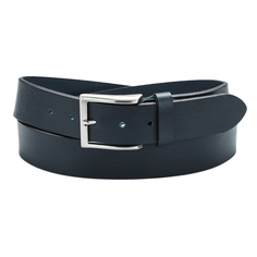 Ремень мужской Sergio Belotti 10534/40 темно-синий 110