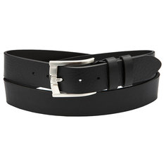 Ремень мужской Sergio Belotti 2041/40 черный 125
