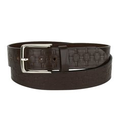 Ремень мужской Sergio Belotti 51871/40 темно-коричневый 110